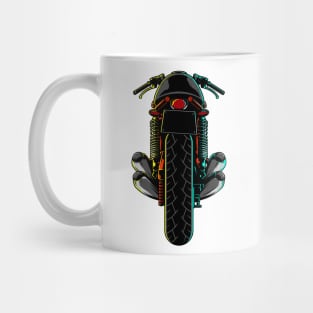 Big Bike Mug